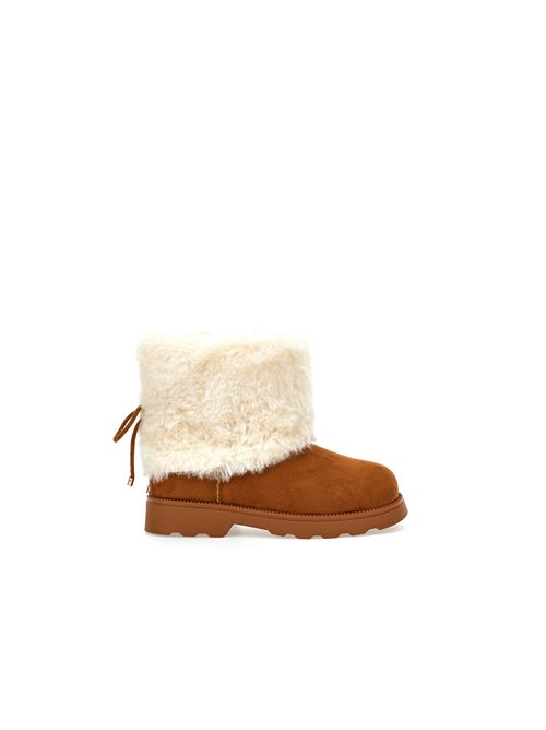 Stivale, bambina, logato. MONNALISA | 87H004 87760006